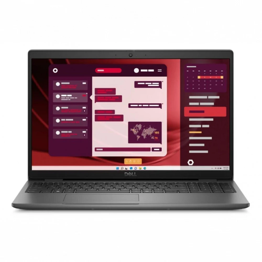 Ноутбук Dell/Latitude 3550/1Y/Core i5/1335U/1,3 GHz/8 Gb/512Gb NVMe SSD/Intel UHD/15,6'' FHD/Wi-Fi 6/BT 5.3/Ubuntu/Backlit Keyboard/FPS/Серый 210-BLRD_N006L355015EMEA_VP_UBU