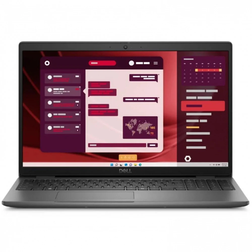 Ноутбук Dell/Latitude 3550/1Y/Core i3/1315U/1,2 GHz/8 Gb/512Gb NVMe SSD/15,6'' HD 220nits/Wi-Fi 6/BT 5.3/Win11 Pro/Backlit Keyboard/FPS/Серый 210-BLRD_N004L355015EMEA_VP