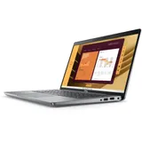 Ноутбук Dell Latitude 5450 Core Ultra 5 155U 16Gb SSD512Gb Intel Arc 14" WVA FHD (1920x1080) Linux black WiFi BT Cam (5450-7560)