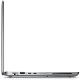 Ноутбук Dell Latitude 5450 Core Ultra 5 155U 16Gb SSD512Gb Intel Arc 14" WVA FHD (1920x1080) Linux black WiFi BT Cam (5450-7560)