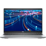 Dell Latitude 5520 15.6" FHD (1920x1080) Non-Touch, Anti-Glare, 250nits / i5-1145G7 (4 Core, 8M cache, base 2.6GHz, up to 4.4GHz, vPro) / 8GB, 1x8GB, DDR4 Non-ECC / M.2 512GB PCIe NVMe Class 35 Soli