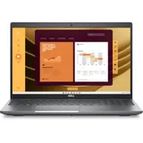 Ноутбук Dell Latitude 5550 Core i7 1355U 16Gb SSD512Gb Intel Iris Xe graphics 15.6" IPS FHD (1920x1080) Linux grey WiFi BT Cam (5550-7655)
