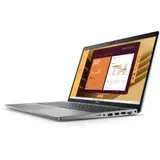 Ноутбук Dell Latitude 5550 Core i7 1355U 16Gb SSD512Gb Intel Iris Xe graphics 15.6" IPS FHD (1920x1080) Linux grey WiFi BT Cam (5550-7655)