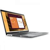 Ноутбук Dell Latitude 5550 Core i7 1355U 16Gb SSD512Gb Intel Iris Xe graphics 15.6" IPS FHD (1920x1080) Windows 11 Pro grey WiFi BT Cam (5550-7651)
