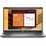 Ноутбук Dell Latitude 5550 Core i7 1355U 16Gb SSD512Gb Intel Iris Xe graphics 15.6" IPS FHD (1920x1080) Windows 11 Pro grey WiFi BT Cam (5550-7651)