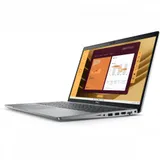 Ноутбук Dell Latitude 5550 Core i7 1355U 16Gb SSD512Gb Intel Iris Xe graphics 15.6" IPS FHD (1920x1080) Windows 11 Pro grey WiFi BT Cam (5550-7651)