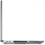Ноутбук Dell Latitude 5550 Core i7 1355U 16Gb SSD512Gb Intel Iris Xe graphics 15.6" IPS FHD (1920x1080) Windows 11 Pro grey WiFi BT Cam (5550-7651)