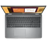 Ноутбук Dell Latitude 5550/Ultra 5 125U/16GB/512GB SSD Gen4/15.6" FHD/Integrated/FgrPr/FHD/IR Cam/Mic/WLAN + BT/Backlit Kb/3 Cell/W11Pro