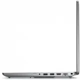 Ноутбук Dell Latitude 5550/Ultra 5 125U/16GB/512GB SSD Gen4/15.6" FHD/Integrated/FgrPr/FHD/IR Cam/Mic/WLAN + BT/Backlit Kb/3 Cell/W11Pro