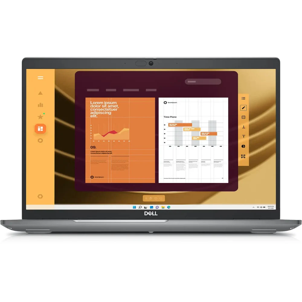 Ноутбук Dell/Latitude 5550/1Y/Core Ultra 7/165U/1,7 GHz/16 Gb (2x8Gb)/1Tb NVMe SSD/15,6'' FHD IPS 250nits/Wi-Fi 6/BT 5.3/Win11 Pro/64/Backlit Keyboard 210-BLMN_N015L555015EMEA_VP
