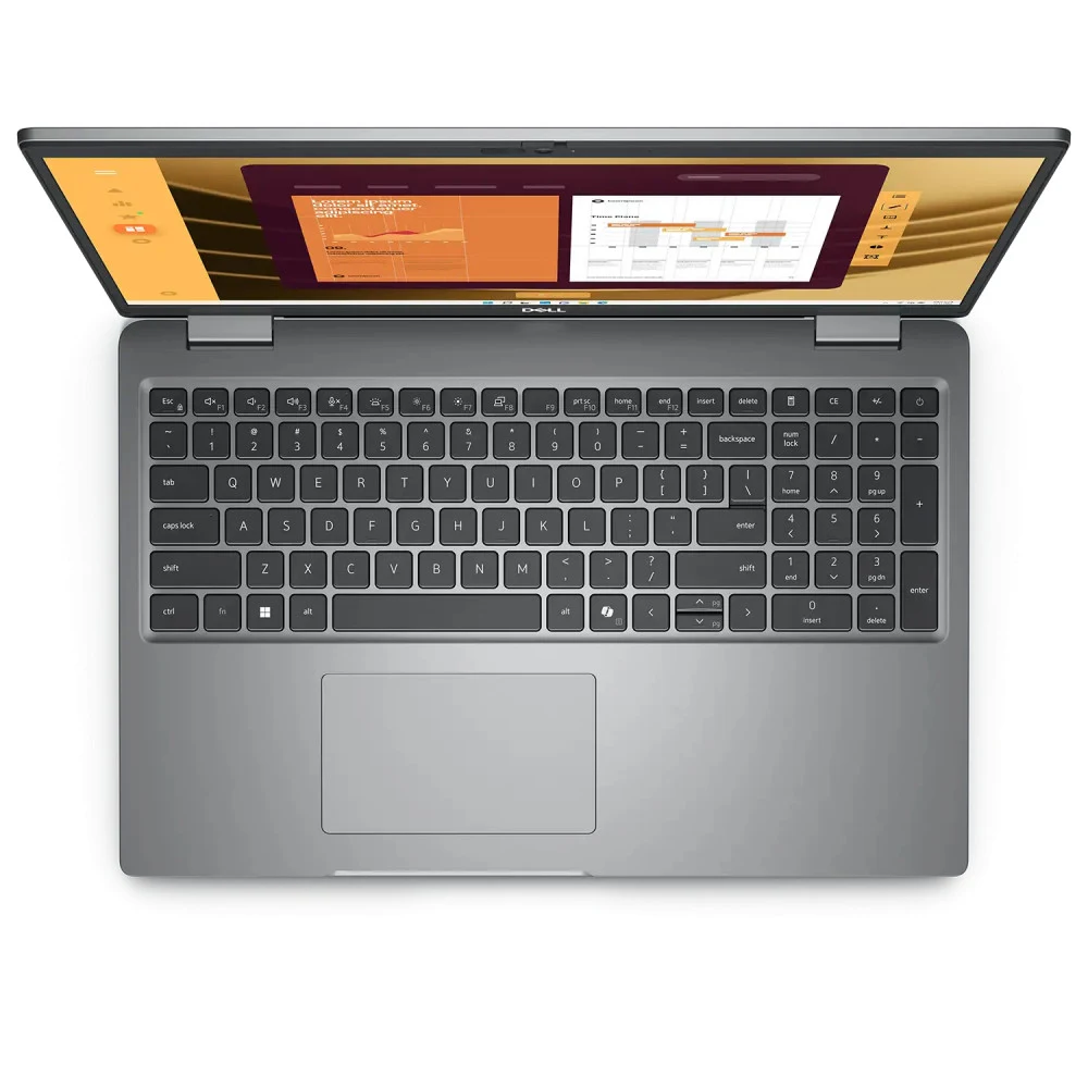 Ноутбук Dell/Latitude 5550/3Y/Core Ultra 7/165U/1,7 GHz/16 Gb (2x8Gb)/1Tb NVMe SSD/15,6'' FHD IPS 250nits/Wi-Fi 6/BT 5.3/Win11 Pro/64/Backlit Keyboard 210-BLMN_1_N015L555015EMEA_VP