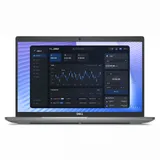 Мобильная рабочая станция Dell/Precision 3590/3г/Core Ultra 7/155H/1,4 GHz/16 Gb/M.2 PCIe SSD/512 Gb/No ODD/RTX 500 Ada/4 Gb/15,6 ''/1920x1080/Windows
