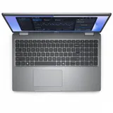 Мобильная рабочая станция Dell/Precision 3590/3г/Core Ultra 7/155H/1,4 GHz/16 Gb/M.2 PCIe SSD/512 Gb/No ODD/RTX 500 Ada/4 Gb/15,6 ''/1920x1080/Windows
