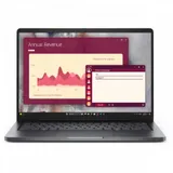 Ноутбук Dell Pro 14 Core Ultra 7 255U 16Gb SSD512Gb Intel Graphics 14" WVA FHD+ (1920x1200) Linux grey WiFi BT Cam (PRO14-7653)