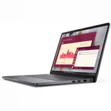 Ноутбук Dell/Pro 14 PC14250/3г/Core Ultra 7/265U/2,1 GHz/16 Gb/SSD/512 Gb/No ODD/Graphics/integrated/14 ''/1920x1200/Windows 11/Pro/Fingerprint Reader