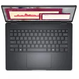 Ноутбук Dell/Pro 14 PC14250/3г/Core Ultra 7/265U/2,1 GHz/16 Gb/SSD/512 Gb/No ODD/Graphics/integrated/14 ''/1920x1200/Windows 11/Pro/Fingerprint Reader