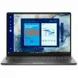 Ноутбук DELL Pro 16 DC16250, Core 5-220U, 16" FHD+ IPS, 16Gb DDR5, 512Gb M.2, W11Pro BTO015_PC16250_EMEA