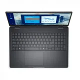 Ноутбук Dell/Pro 16 PC16250/3г/Core Ultra 5/235U/2 GHz/16 Gb/SSD/512 Gb/No ODD/Graphics/integrated/16 ''/1920x1200/Windows 11/Pro/Backlit Kb/Fingerpri