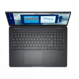 Ноутбук Dell/Pro 16 PC16250/3г/Core Ultra 7/265U/2,1 GHz/16 Gb/SSD/512 Gb/No ODD/Graphics/integrated/16 ''/1920x1200/Windows 11/Pro/Backlit Kb/Finge