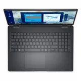 Ноутбук Dell/Pro 16 PC16250/3г/Core Ultra 5/235U/2 GHz/32 Gb/SSD/512 Gb/No ODD/Graphics/integrated/16 ''/1920x1200/Windows 11/Pro/Backlit Kb/Fingerpri