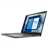 Ноутбук Dell/Pro 16 PC16250/3г/Core Ultra 7/255U/2 GHz/16 Gb/SSD/512 Gb/No ODD/Graphics/integrated/16 ''/1920x1200/Windows 11/Pro/Backlit Kb/Fingerpri