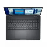 Ноутбук Dell/Pro 16 PC16250/3г/Core Ultra 7/255U/2 GHz/16 Gb/SSD/512 Gb/No ODD/Graphics/integrated/16 ''/1920x1200/Windows 11/Pro/Backlit Kb/Fingerpri