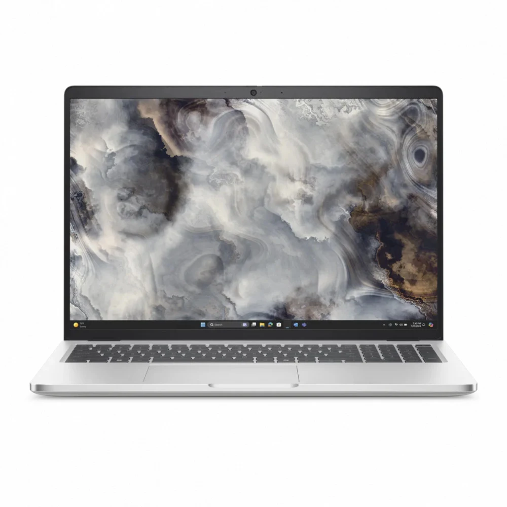Ноутбук Dell/Pro 16 Plus (PB16250) XCTO Base/Core Ultra 7/265U/2,1 GHz/16 Gb/SSD/512 Gb/No ODD/Graphics/Integrated/16 ''/2560x1600/Windows 11/Pro/64/F 210-BPCK