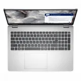 Ноутбук Dell/Pro 16 Plus PB16250/3г/Core Ultra 7/255U/2 GHz/16 Gb/SSD/512 Gb/No ODD/Graphics/integrated/16 ''/1920x1200/Ubuntu/24.04/Fingerprint Reade