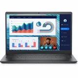 Ноутбук DELL Vostro 3420, Core i5 1235U-1.3GHz/14"HD/256GB/8GB/Intel UHD/WL/BT/Cam/W11Pro