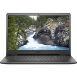 Ноутбук Dell/Vostro 3500/Core i3/1115G4/3 GHz/8 Gb/SSD/256 Gb/Nо ODD/Graphics/UHD/256 Mb/15,6 ''/1920x1080/Windows 11/Pro/64/FPS/черный