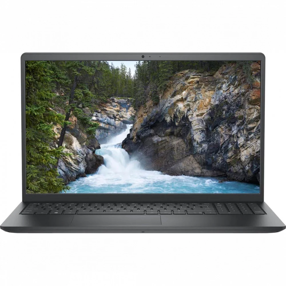 Ноутбук Dell/Vostro 3525/Ryzen 5/5625U/2,3 GHz/8 Gb/M.2 PCIe SSD/256 Gb/No ODD/Radeon/Graphics/256 Mb/15,6 ''/1920x1080/Windows 11/Pro/64/Чёрный 210-BDRB-5