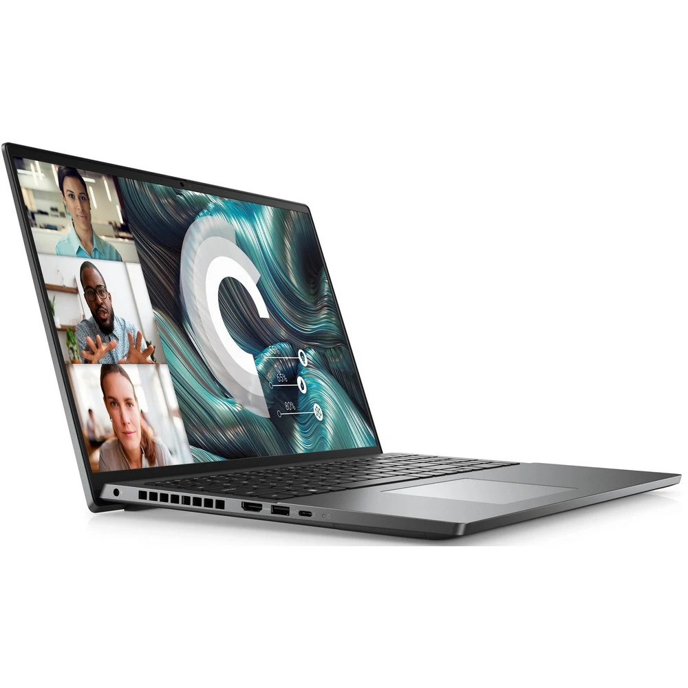 Ноутбук Dell/Vostro 7620/Core i7/12700H/2,3 GHz/16 Gb/M.2 PCIe SSD/512 Gb/No ODD/GeForce/RTX 3050/4 Gb/16 ''/3072x1920/Windows 11/Pro/64/Чёрный 210-BDVL-2