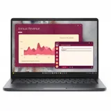 Ноутбук Dell Pro 5450 Core Ultra 5 235U 16Gb SSD512Gb Intel HD Graphics 14" WVA FHD (1920x1080) Linux grey WiFi BT Cam (PRO14-5653)