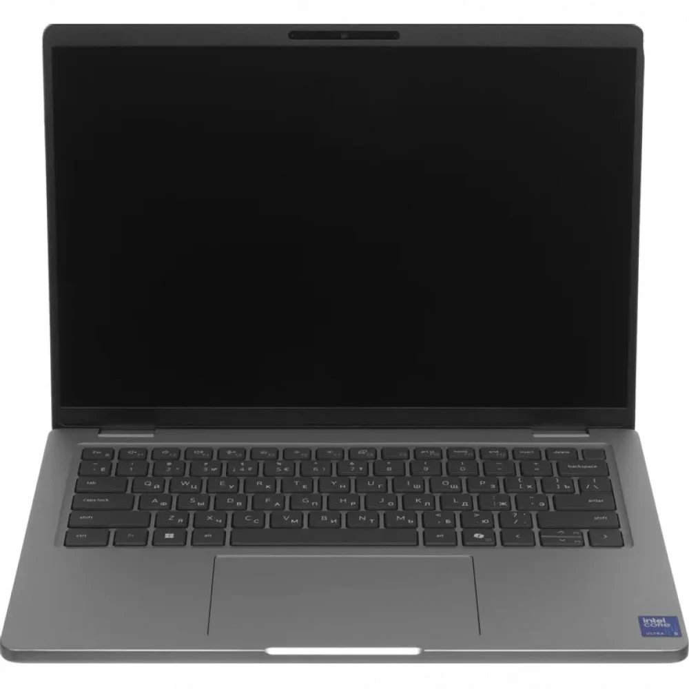 Ноутбук Dell Pro 14 Plus PB14250 Core Ultra 5 235U 16Gb SSD512Gb Intel Graphics 14" IPS FHD+ (1920x1200) Linux grey WiFi BT Cam (PRO14PL-5653)