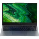 Ноутбук Digma Pro Fortis M Core i5 1334U 16Gb SSD512Gb Intel UHD Graphics 15.6" IPS FHD (1920x1080) Windows 11 Professional grey WiFi BT Cam 4250mAh (DN15P5-ADXW06)