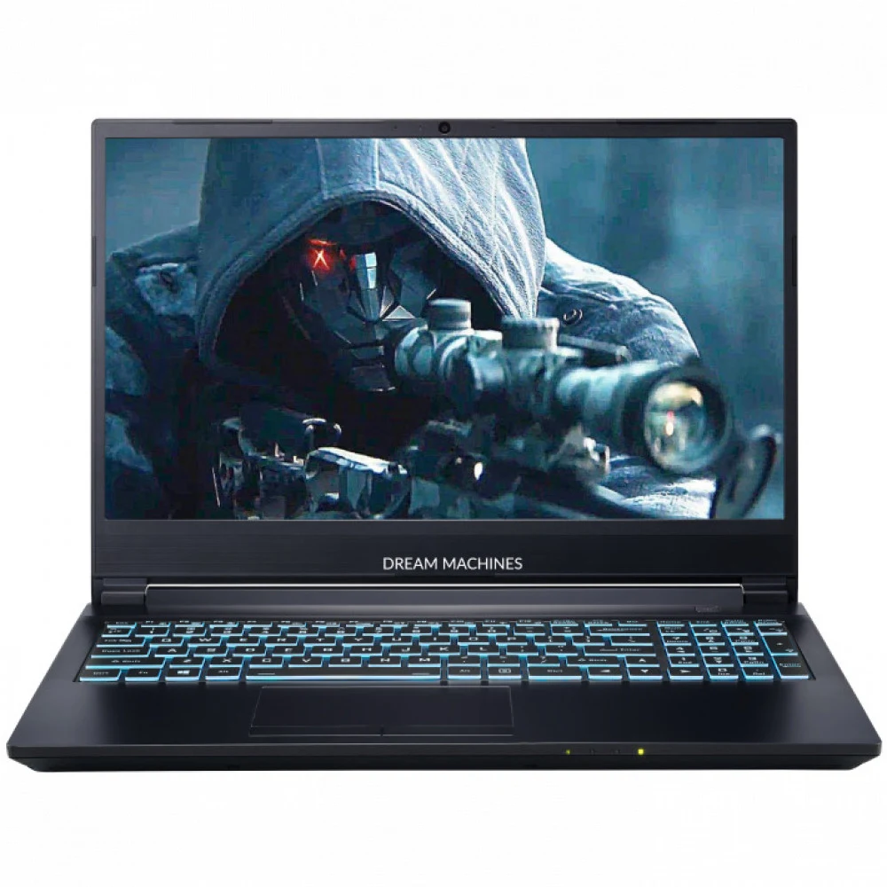 Игровой ноутбук Dream Machines RG3050Ti-15KZ40 &lt 15,6&apos &apos 144Hz, i5-11400H/8GB/500GB SSD/RTX3050Ti, DOS&gt