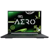 Ноутбук, Gigabyte, AERO X16 1WH93KZC64DH, 9REG6AB7WH1DJHEKZ000, 16", QHD+, 2560x1600, IPS, 165Hz, AMD Ryzen AI 7 350 (Krachen R7), 32GB DDR5, 1TB SSD Gen4, NVIDIA GeForce RTX5070, 8GB GDDR7, Win 11