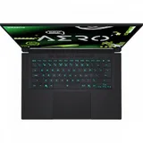 Ноутбук Gigabyte Aero X16 1VH Ryzen AI 7 350 32Gb SSD1Tb NVIDIA GeForce RTX5060 8Gb 16" IPS QHD+ (2560x1600) без ОС grey WiFi BT Cam (1VH93KZC64AD)