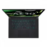 Ноутбук Gigabyte Aero X16 1VH Ryzen AI 7 350 16Gb SSD1Tb NVIDIA GeForce RTX5060 8Gb 16" IPS QHD+ (2560x1600) без ОС grey WiFi BT Cam (1VH93KZC94AD)