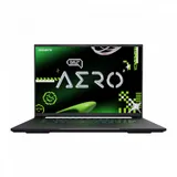 Ноутбук, Gigabyte, AERO X16 1VH93KZC94AD, 9REG6AB6VH2DJK0KZ000, 16", WQXGA, 2560x1600, IPS, 165Hz, AMD Ryzen AI 7 350, 16G*1 DDR5, 1TB SSD Gen4, NVIDIA GeForce RTX5060, 8GB GDDR7, DOS, Серый