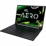 Ноутбук Gigabyte AERO X16 1WH AMD Ryzen AI 7 350/32Gb/SSD1Tb/16"/IPS/QHD+/165Hz/RTX5070 8Gb/Win11/Lunar White (1WH93KZC64DH)