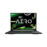 Ноутбук, Gigabyte AERO X16 1WH93KZC64DH, 9REG6AB7WH1DJHEKZ000, 16", QHD+ 2560x1600, IPS, 165Hz, Ryzen AI 7 350, 32GB DDR5, 1TB SSD, NVIDIA GeForce RTX 5070, 8GB GDDR7, Windows 11, Белый