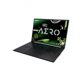 Ноутбук, Gigabyte AERO X16 1WH93KZC64DH, 9REG6AB7WH1DJHEKZ000, 16", QHD+ 2560x1600, IPS, 165Hz, Ryzen AI 7 350, 32GB DDR5, 1TB SSD, NVIDIA GeForce RTX 5070, 8GB GDDR7, Windows 11, Белый