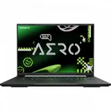 Ноутбук Gigabyte AERO X16 3TH AMD Ryzen AI 7 260/16Gb (2*16 D5)/SSD512Gb/RTX5050 8Gb (85W)/16"/IPS/WQXGA/2560x1600/165Hz/NoOS/RJ-45/Space Gray/1.9kg