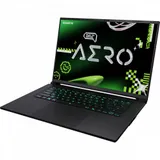 Ноутбук Gigabyte AERO X16 3TH AMD Ryzen AI 7 260/16Gb (2*16 D5)/SSD512Gb/RTX5050 8Gb (85W)/16"/IPS/WQXGA/2560x1600/165Hz/NoOS/RJ-45/Space Gray/1.9kg