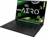 Ноутбук Gigabyte AERO X16 3VH AMD Ryzen AI 7 260/16Gb (2*16 D5)/SSD1Tb/RTX5060 8Gb (85W)/16"/IPS/WQXGA/2560x1600/165Hz/NoOS/RJ-45/Space Gray/1.9kg