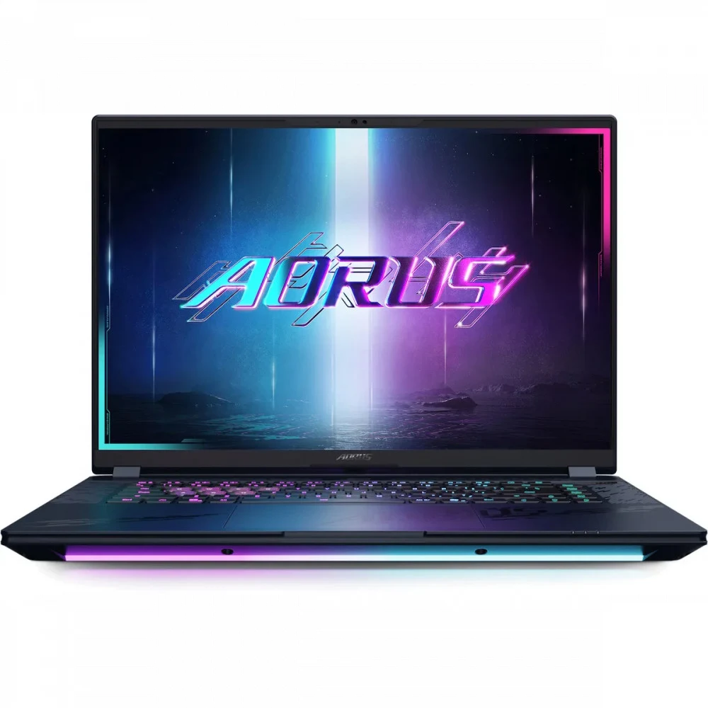 Ноутбук Gigabyte Aorus Master 16 BYHC5KZE65SP, Core U9 275HX/16"QHD+/32GB/1TB/GF RTX5080 16GB/W11Pro