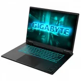 Ноутбук Gigabyte Gaming A16 GA63H AMD Ryzen AI 7 260/16Gb/SSD1Tb/16"/IPS/WUXGA/1920x1200/165Hz/RTX5060 8Gb/NoOS/Black (3VHK3KZ894SD)