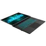 Ноутбук Gigabyte Gaming A16 GA63H AMD Ryzen AI 7 260/16Gb/SSD1Tb/16"/IPS/WUXGA/1920x1200/165Hz/RTX5060 8Gb/NoOS/Black (3VHK3KZ894SD)