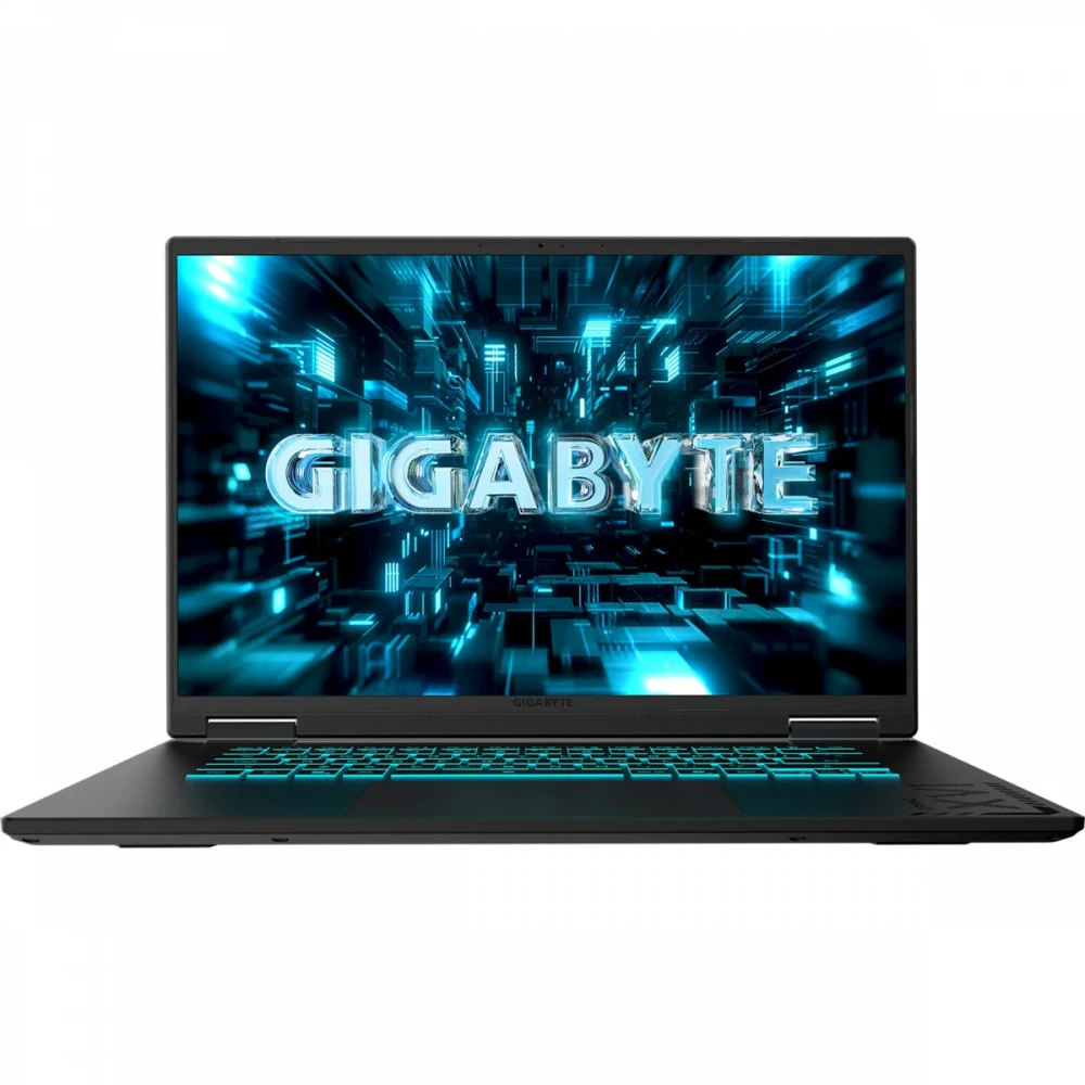 Ноутбук Gigabyte Gaming A16 PRO GA6DH Intel Core 7 240H/32Gb (soldered D5)/SSD1Tb/RTX5080 16Gb (115W)/16"/IPS/WQXGA/2560x1600/165Hz/NoOS/RJ-45/Black/2.3kg